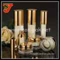 Fancy Cosmetic Cream Gold Set